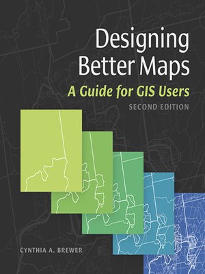 cover image of Designing Better Maps